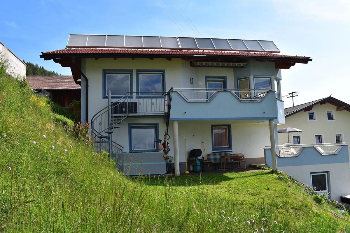 Appartement Am Berg アルツル・イム・ピッツタール エクステリア 写真