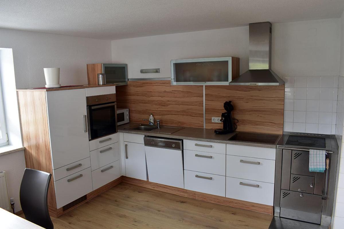 Appartement Am Berg アルツル・イム・ピッツタール エクステリア 写真